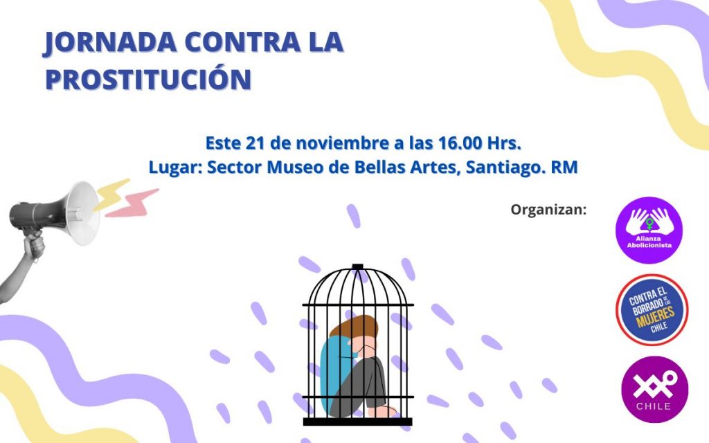 Chile - Contra el Borrado de las Mujeres